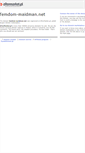 Mobile Screenshot of femdom-maidman.net